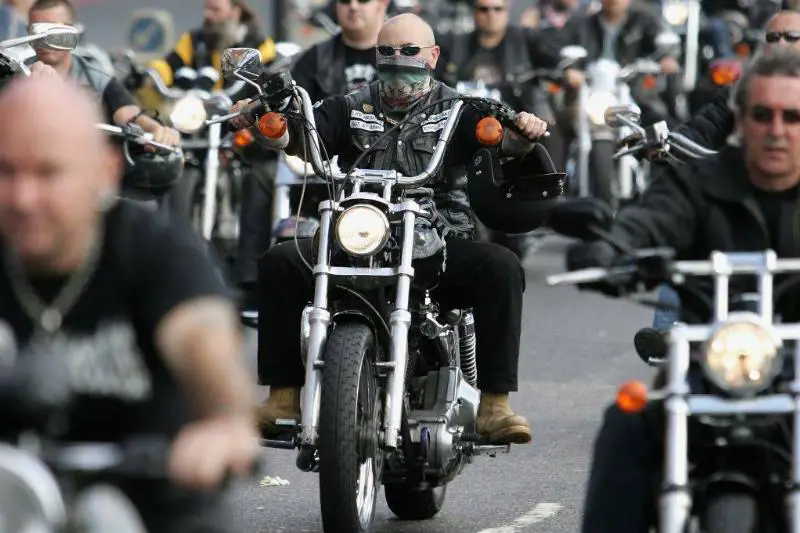 Every Hells Angels need to Follow the rules and Living Code