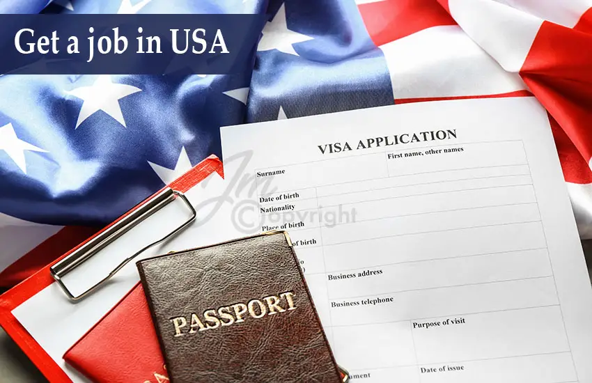 How to Get a Job in the USA