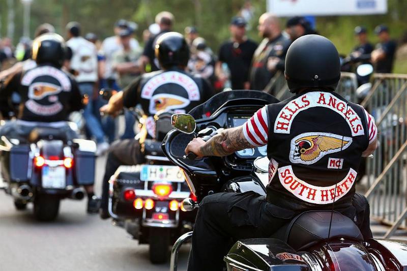 Every Hells Angels need to Follow the rules and Living Code